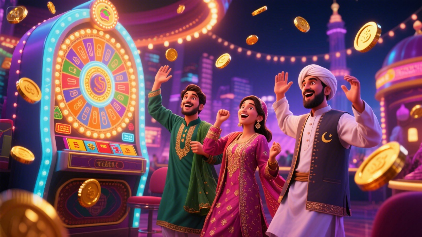 1Bet CasinoJoin Pakistan’s gaming platform now and receive 200% instantly! Deposit safely, play premium casino games, and cash out winnings through JazzCash anytime.