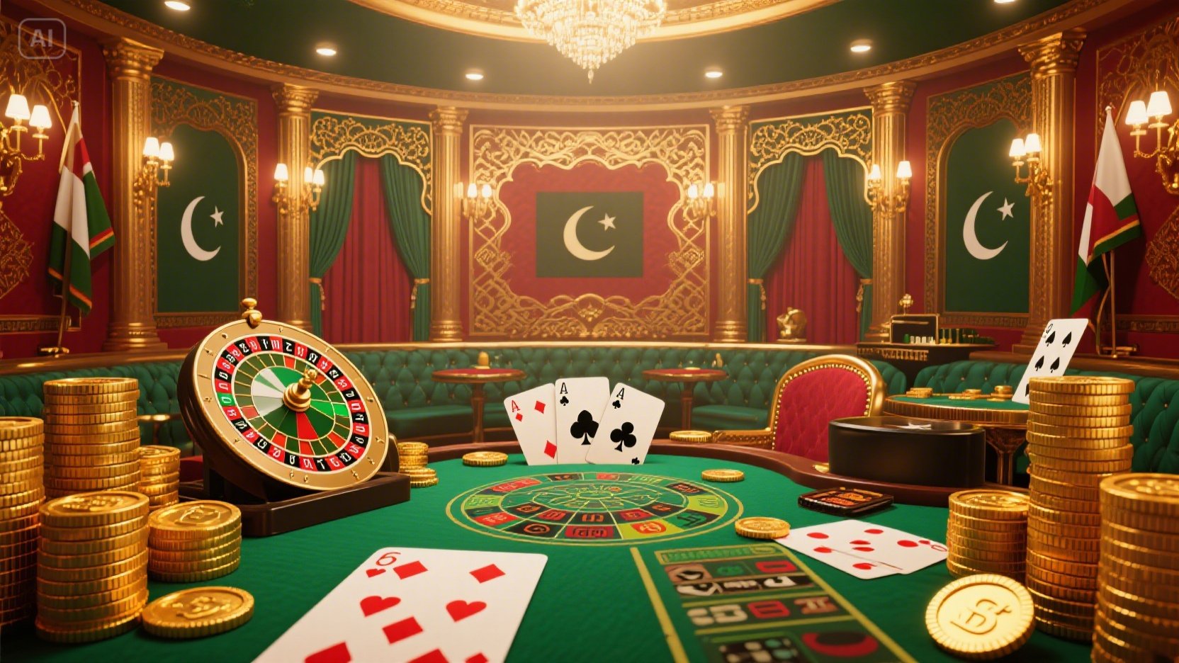 1Bet CasinoMake your first deposit and claim a 200% instant bonus! Pakistan’s casino lovers can experience fair play, local banking, and instant PKR withdrawals on every winning game.