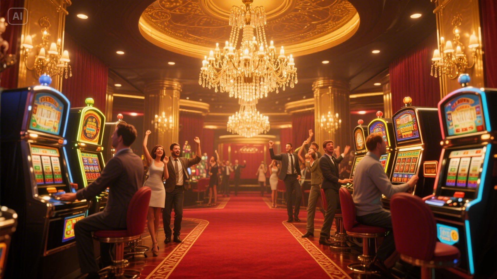 Registration at 1Bet Casino Casino