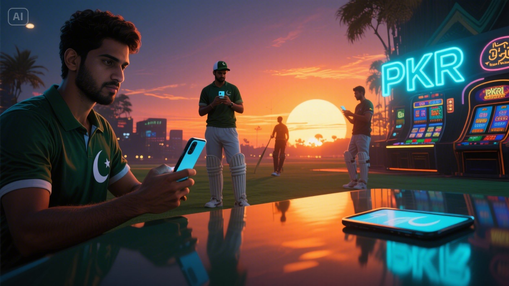 Registration at 1Bet Casino Casino