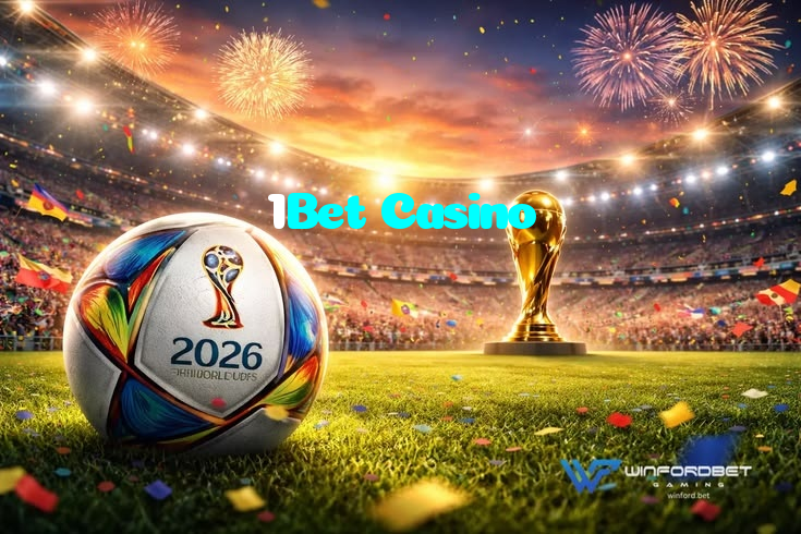 available types of 1Bet Casino bet including pre-match live express and system bets