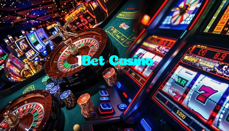 available types of 1Bet Casino bet including pre-match live express and system bets