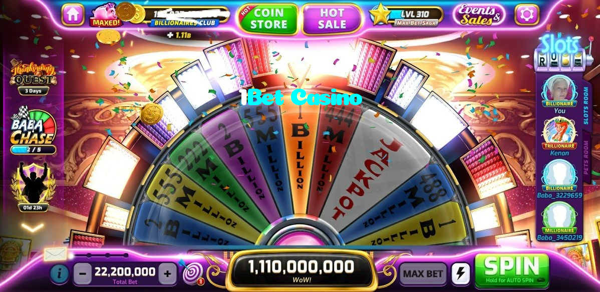 1Bet Casino