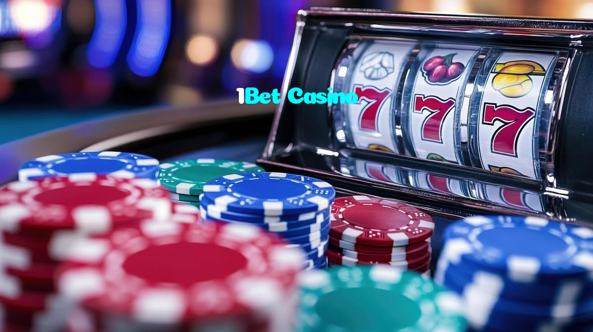 available types of 1Bet Casino bet including pre-match live express and system bets