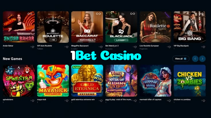 1Bet Casino