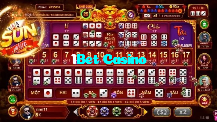 1Bet Casino خوش آمدید بونس +600% پیشکش موبائل ایپ کے پروموشن سیکشن میں دکھائی دیتی ہے۔