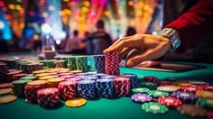 پاکستان کیلئے محفوظ موبائل ویجرنگ اور پریمیم کیسینو انٹرٹینمنٹ